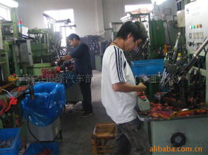 寧海縣銀隆汽車部件制品廠 汽摩配件加工的匠心之道